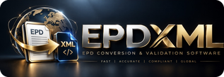 EPDXML Official Logo